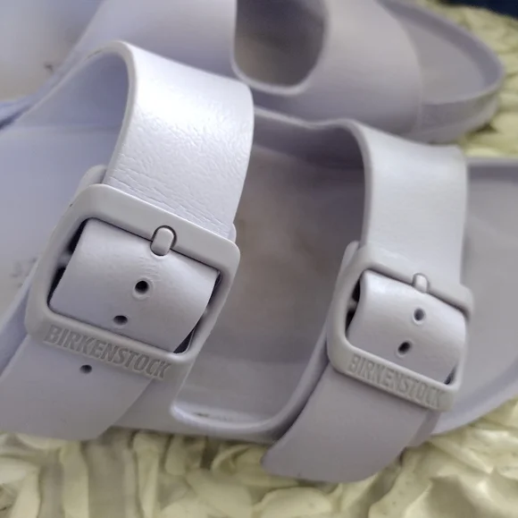 Birkenstock Eva purple fog - Picture 8 of 10